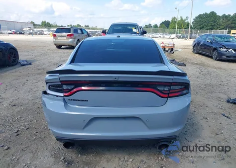 2020 Dodge Charger Sxt Rwd из США, поврежденный, VIN 2C3CDXBG4LH219634